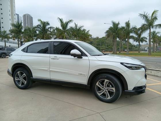 HONDA HR-V 1.5 DI I-VTEC TURBO FLEX TOURING CVT